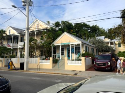 Duval Street, Key West, FL 