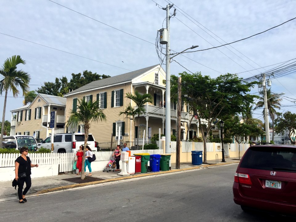 Duval Street, Key West, FL 
