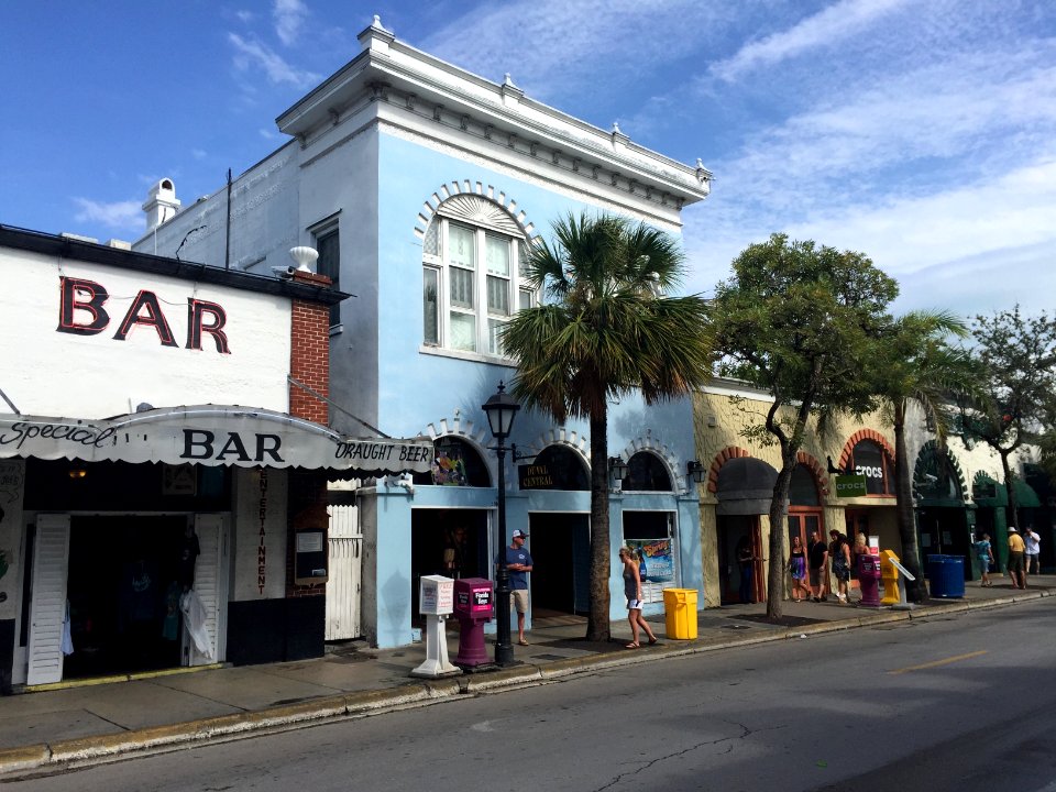 Duval Street, Key West, FL 