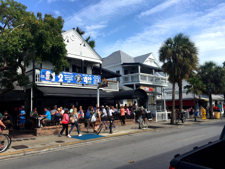 Duval Street, Key West, FL 