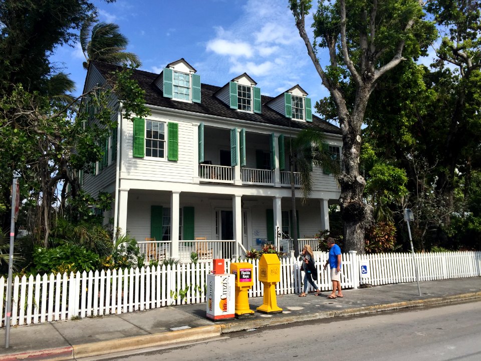 Audobon House, Key West, FL 