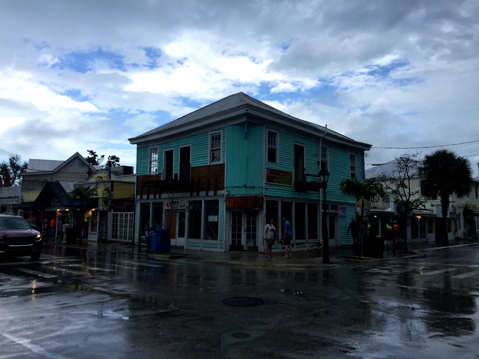 Greene Street and Whitehead Street, Key West, FL 
