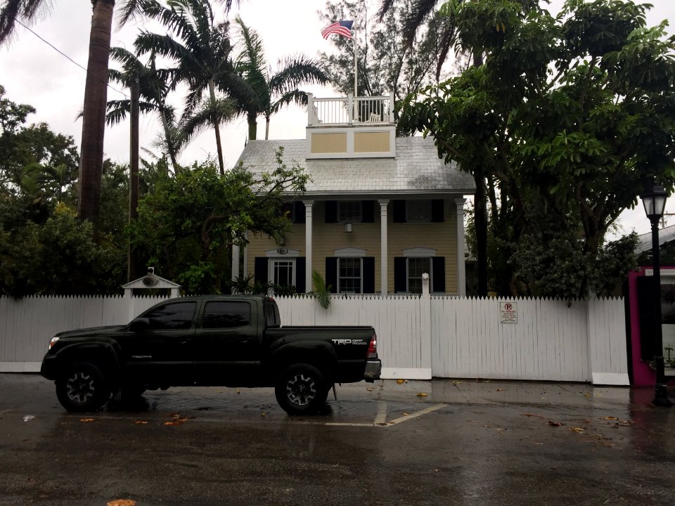 Elizabeth Street, Key West, FL 