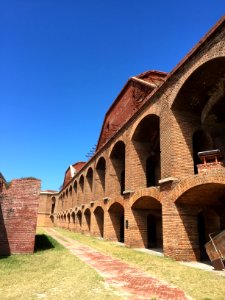 Fort Jefferson, Dry Tortugas National Park, FL 