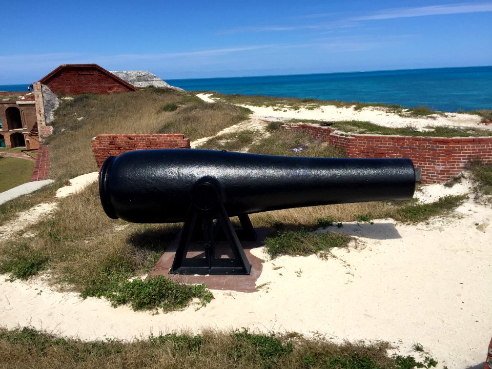 Fort Jefferson, Dry Tortugas National Park, FL 