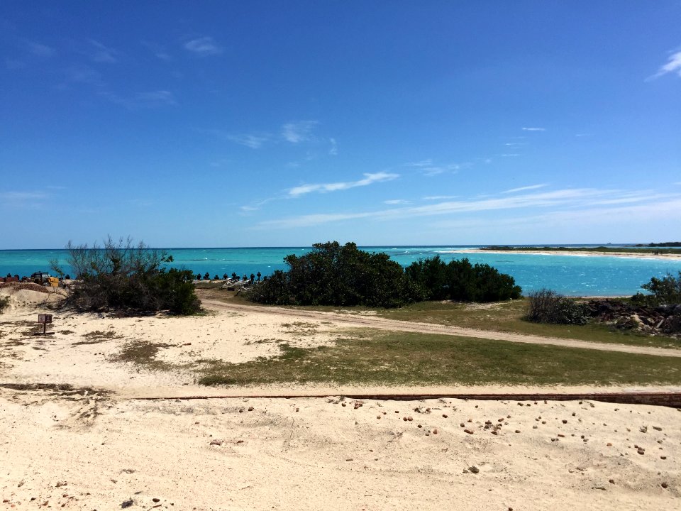 Garden Key, Dry Tortugas National Park, FL 