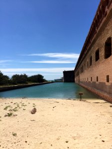 Fort Jefferson, Dry Tortugas National Park, FL 