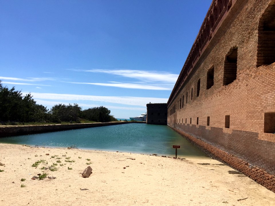 Fort Jefferson, Dry Tortugas National Park, FL 