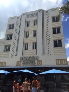 Beacon Hotel, South Beach, Miami Beach, FL photo