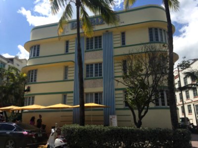 Barbizon Hotel, South Beach, Miami Beach, FL 
