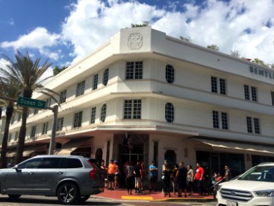 Bentley Hotel, South Beach, Miami Beach, FL photo