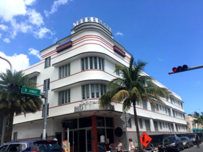 Sherbrooke Hotel, South Beach, Miami Beach, FL 
