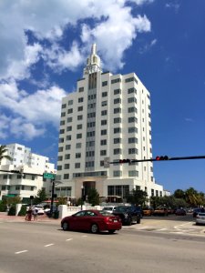 Ritz Plaza Hotel, South Beach, Miami Beach, FL 