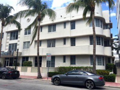 Governor Hotel, South Beach, Miami Beach, FL 
