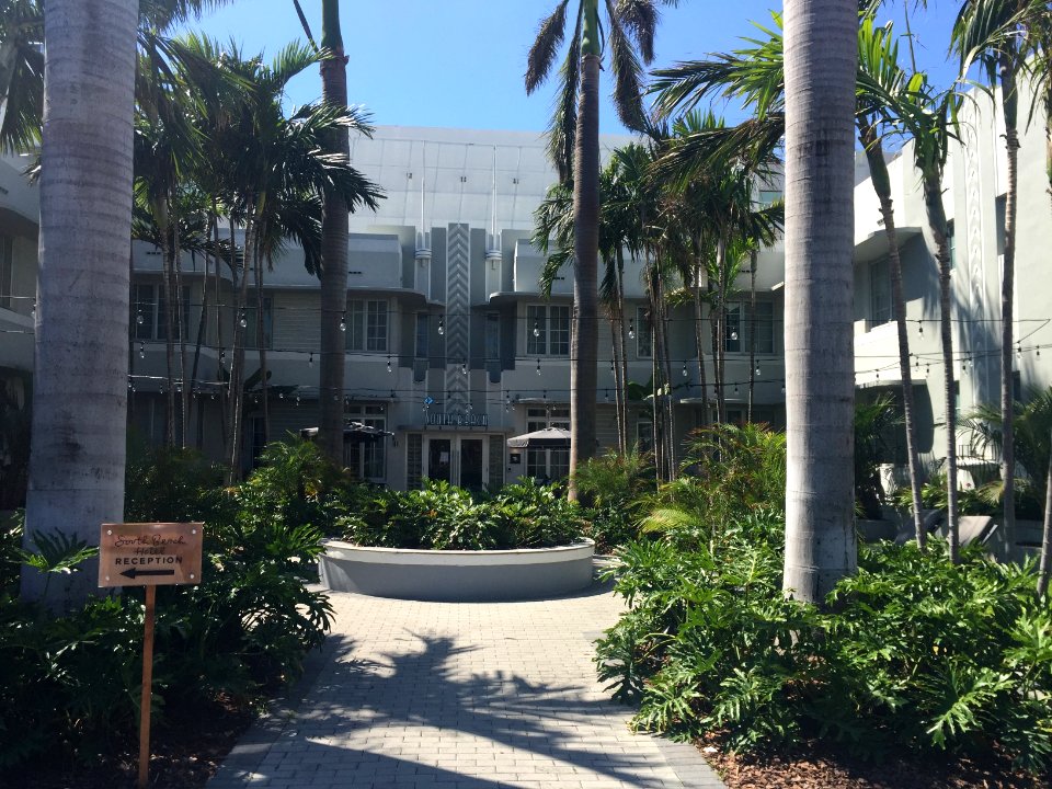 South Beach Hotel, South Beach, Miami Beach, FL 