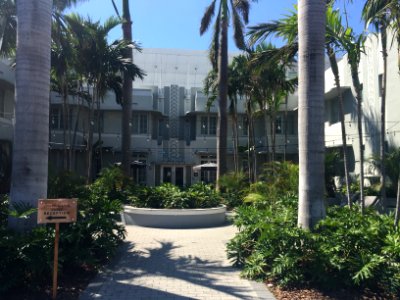 South Beach Hotel, South Beach, Miami Beach, FL 