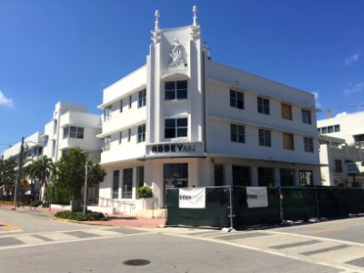 Abbey Hotel, South Beach, Miami Beach, FL photo