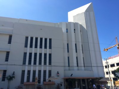 Plymouth Hotel, South Beach, Miami Beach, FL 
