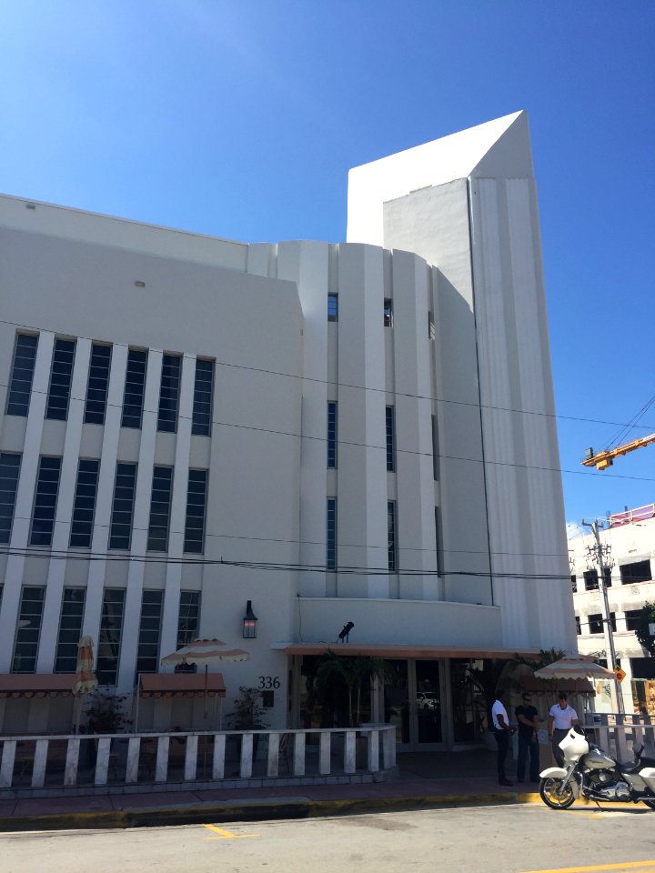 Plymouth Hotel, South Beach, Miami Beach, FL 