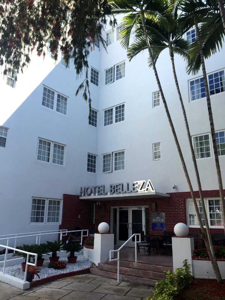 Hotel Belleza, Miami Beach, FL 