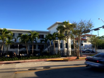 Beachside Apartments, North Beach, Miami Beach, FL 
