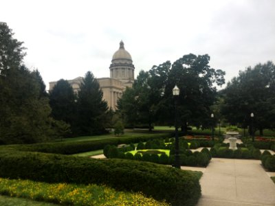 State Capitol Building, Frankfort, KY 