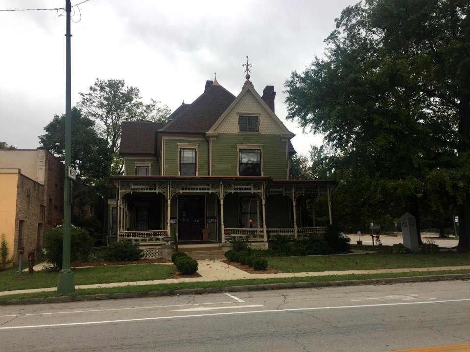 2nd Street, Frankfort, KY 