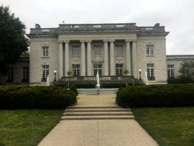 Governor's Mansion, Frankfort, KY 