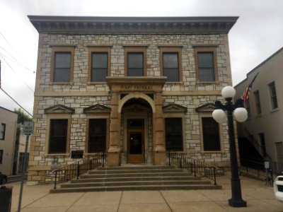 Farmer's Bank Building, Frankfort, KY 