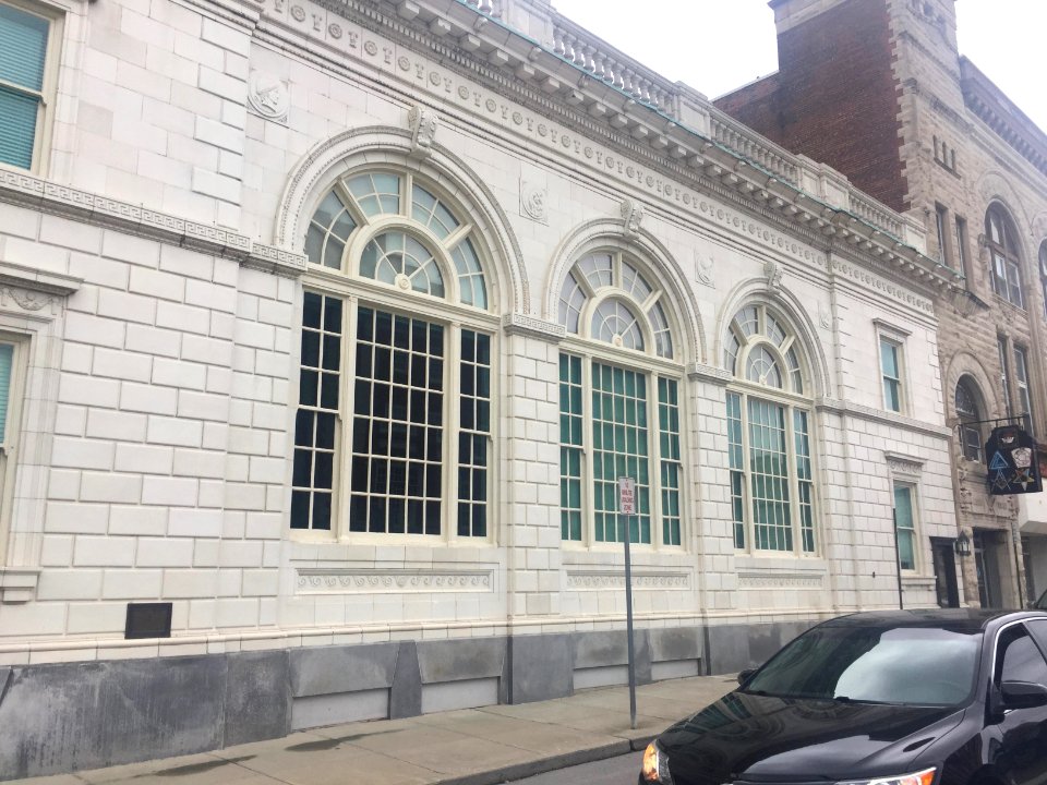 Old State National Bank Building, Frankfort, KY 