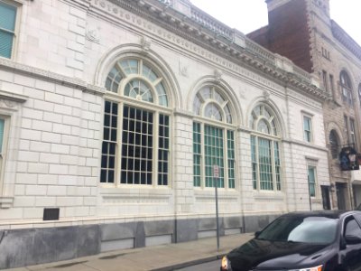 Old State National Bank Building, Frankfort, KY 