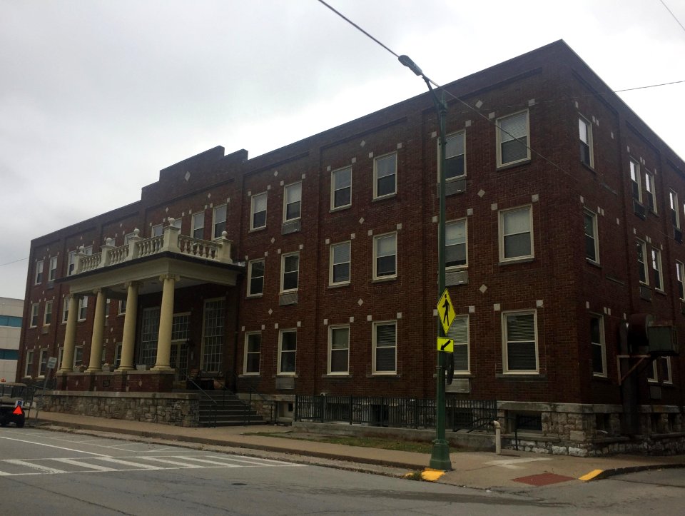 2nd Street, Frankfort, KY 