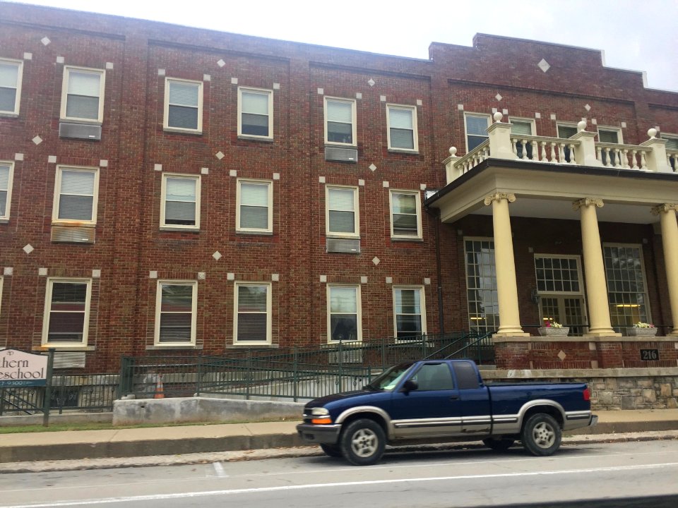 2nd Street, Frankfort, KY 