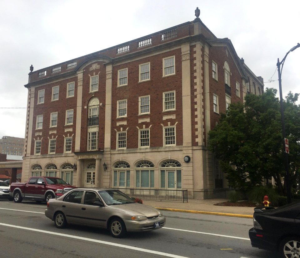 Old Capital Hotel, Frankfort, KY 