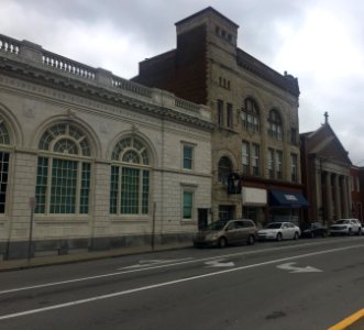 Hiram Lodge, Frankfort, KY 