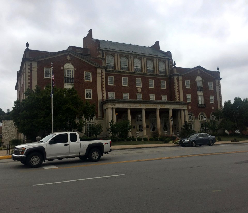 Old Capital Hotel, Frankfort, KY 