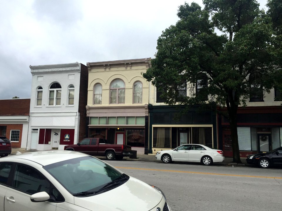 Bridge Street, Frankfort, KY 