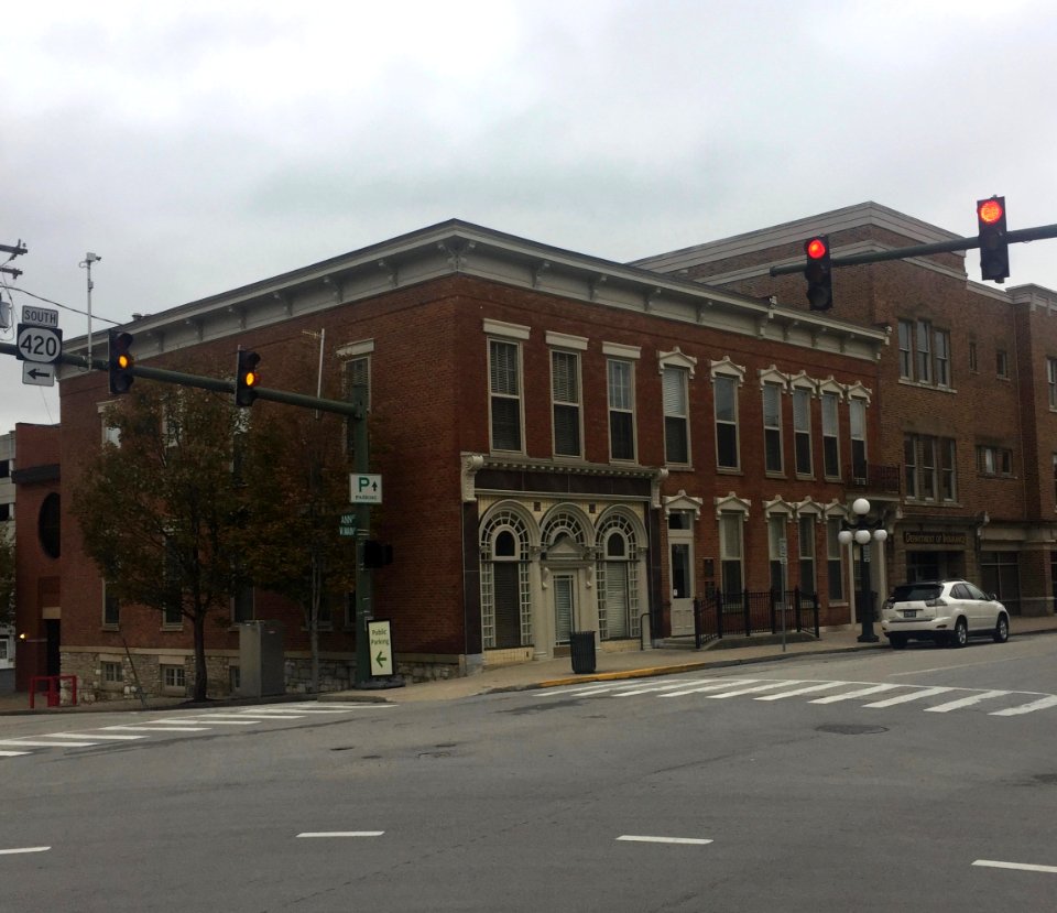 Main Street, Frankfort, KY 