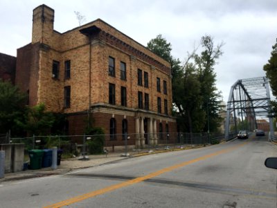 Old YMCA, Frankfort, KY 