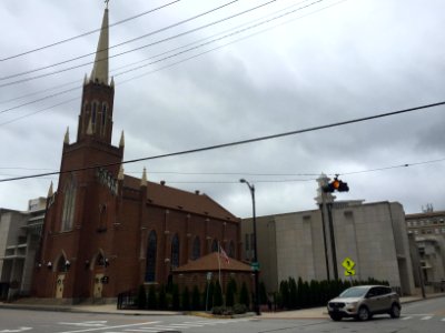 Good Shepherd Church, Frankfort, KY 