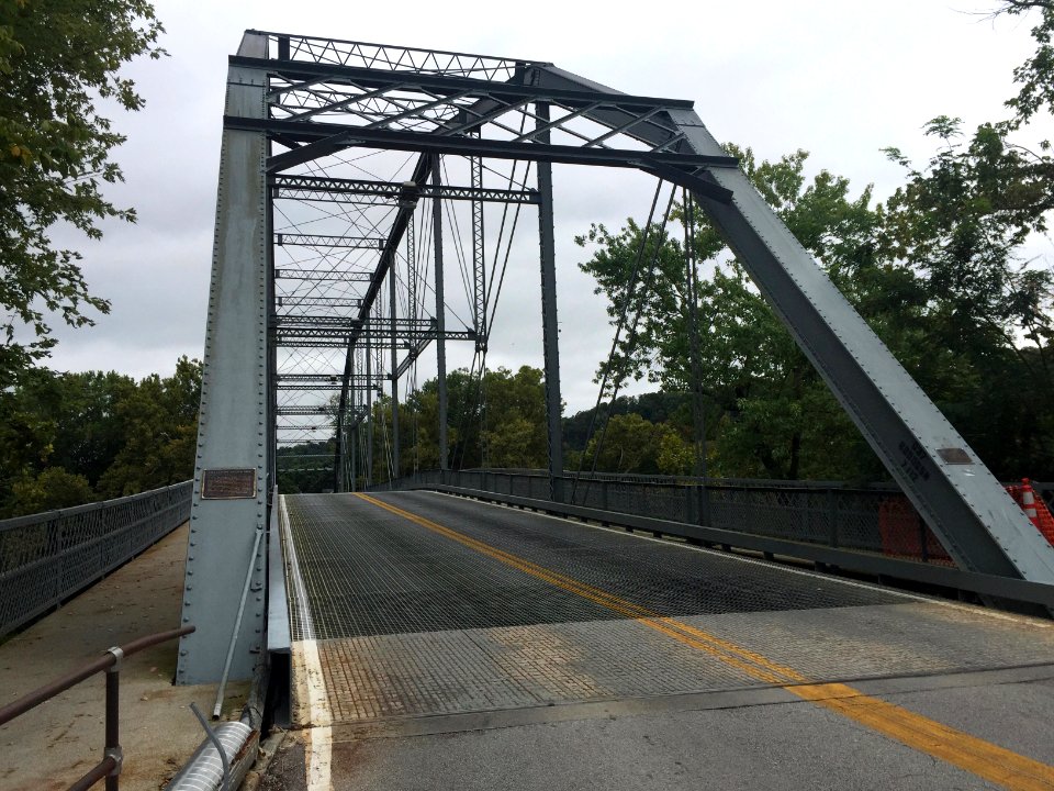 Singing Bridge, Frankfort, KY 