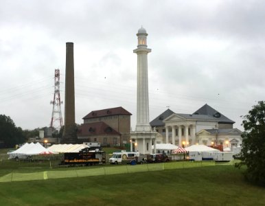 Old Louisville Water Works, Louisville, KY 