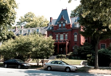 3rd Street, Old Louisville, Louisville, KY 