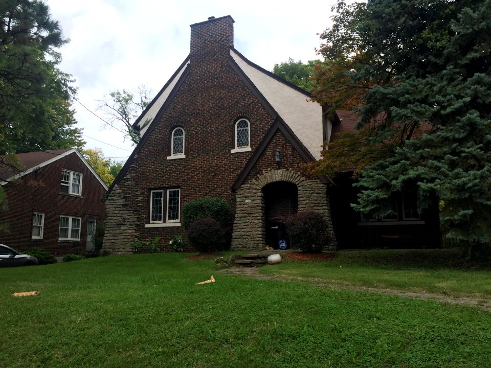 Paddock Road, Bond Hill, Cincinnati, OH 