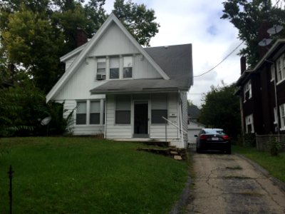 Ryland Avenue, Bond Hill, Cincinnati, OH 