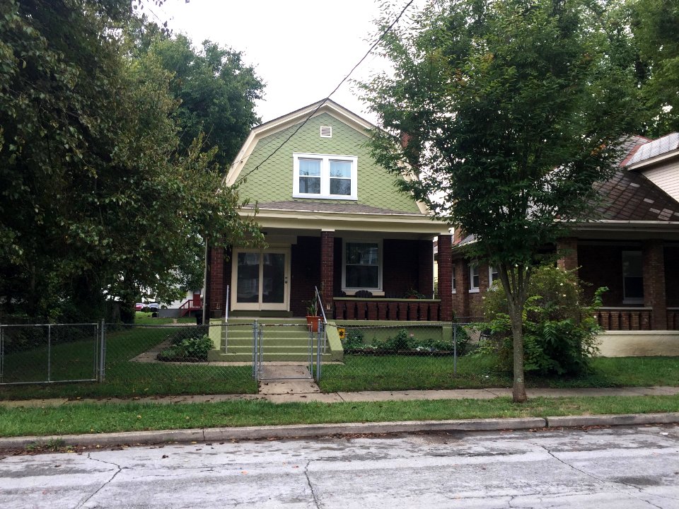 Ryland Avenue, Bond Hill, Cincinnati, OH 