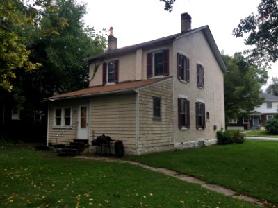 Ryland Avenue, Bond Hill Historic District, Cincinnati, OH… 