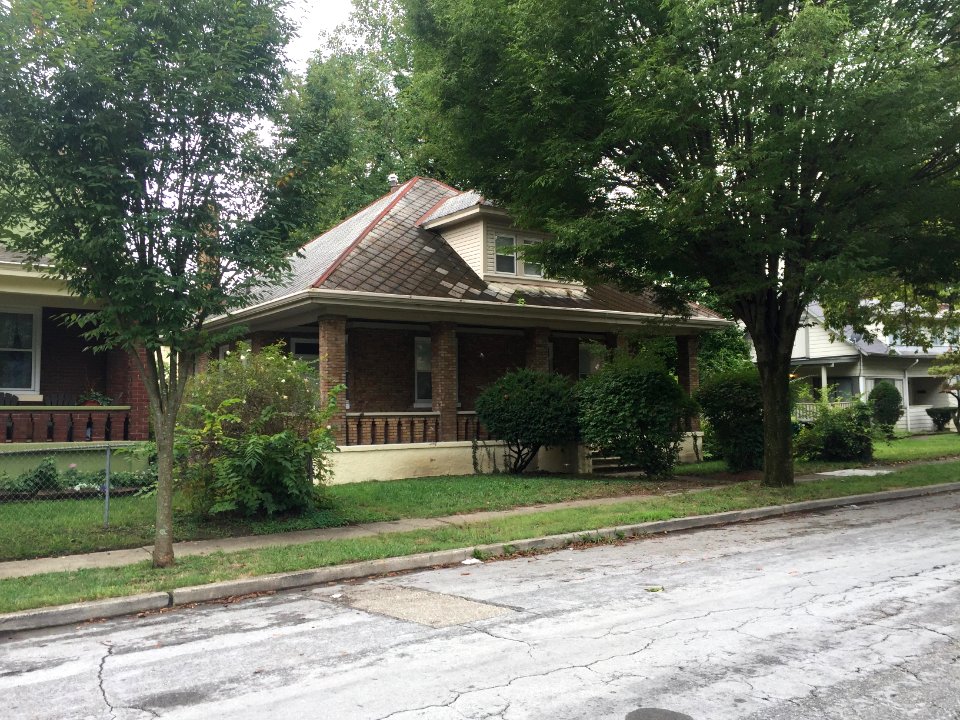Ryland Avenue, Bond Hill, Cincinnati, OH 