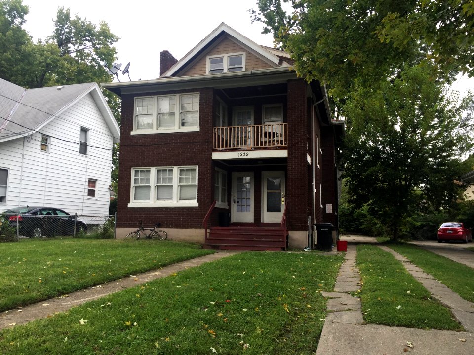 Ryland Avenue, Bond Hill, Cincinnati, OH 