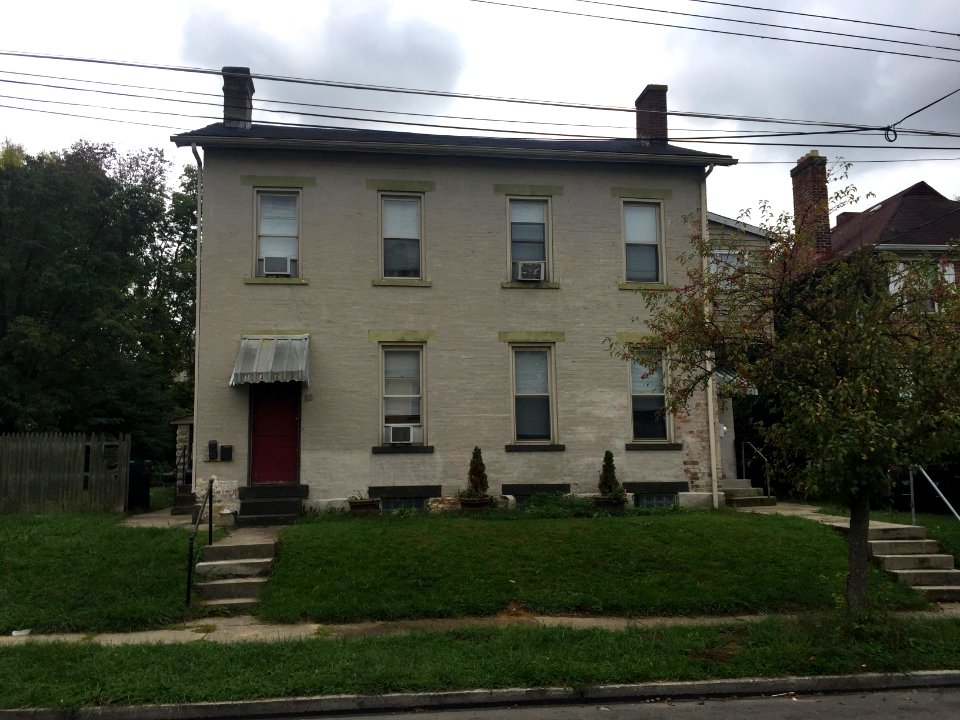 Laidlaw Avenue, Bond Hill Historic District, Cincinnati, O… 